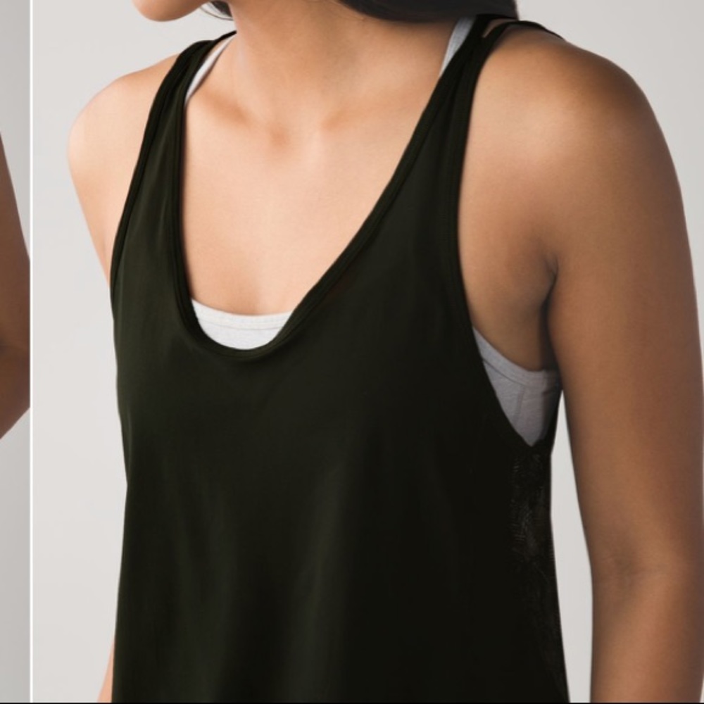 Lululemon Cool to Street Tank Size- 4